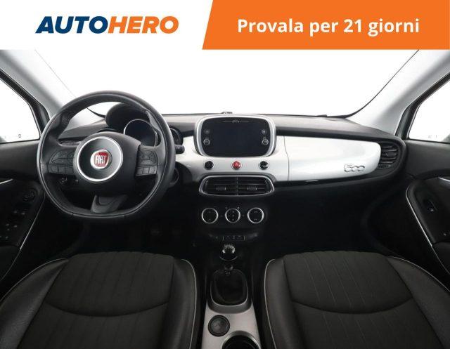 FIAT 500X 1.4 MultiAir 140 CV Pop Star