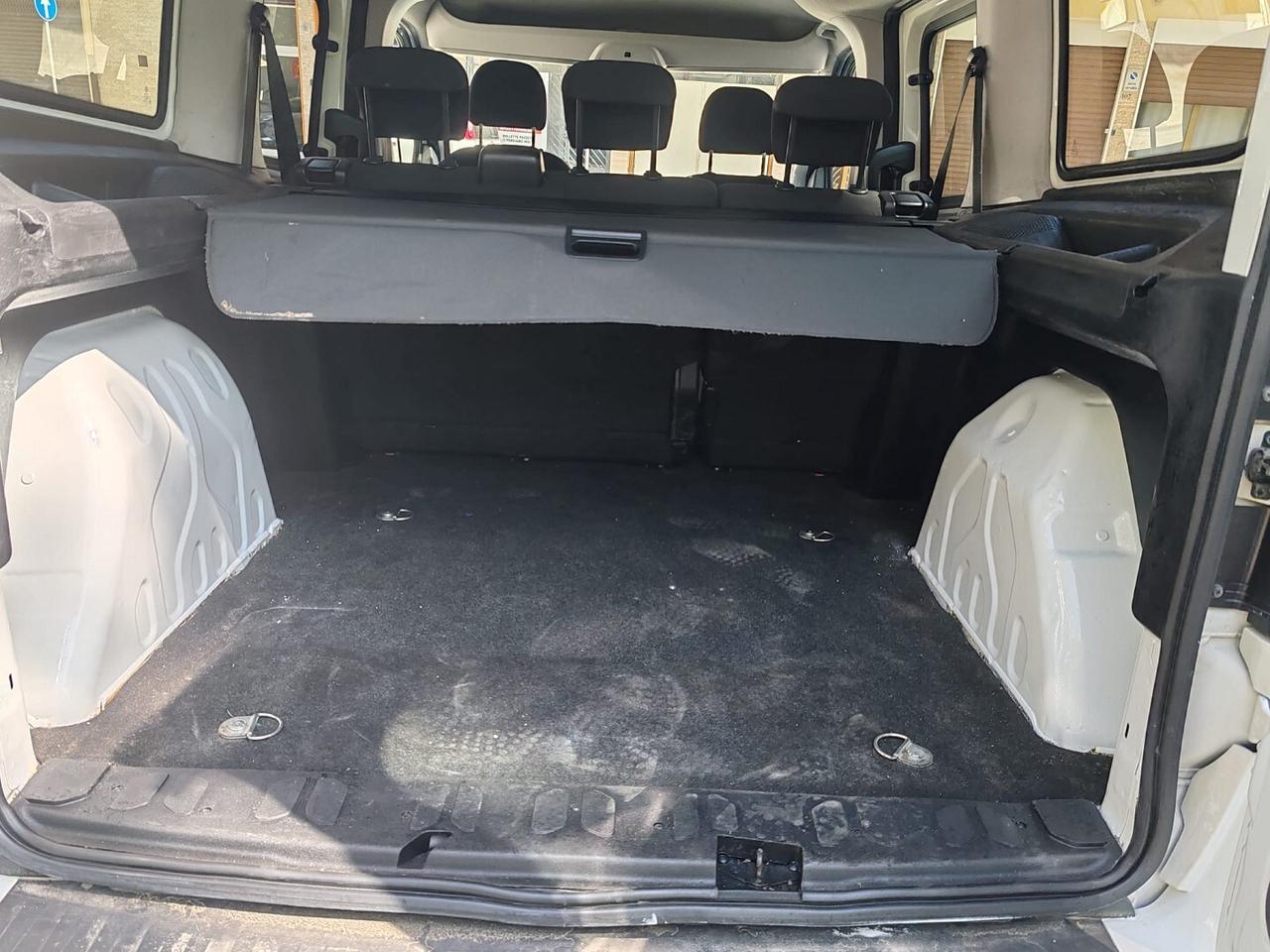 FIAT DOBLO' MAXI 1.6 MJET 120CV CARGO5 POSTI 2019