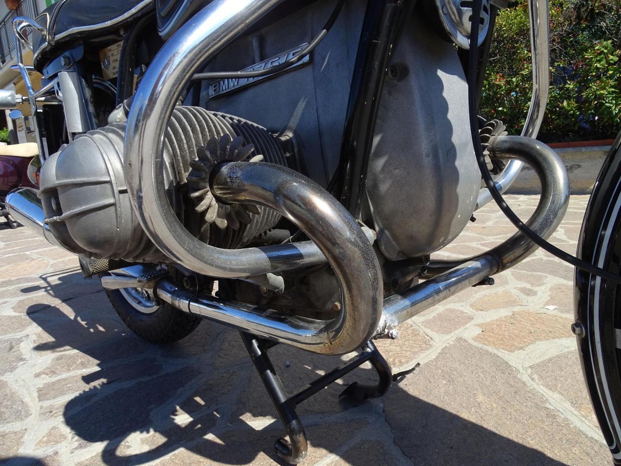 BMW R 75/5 ANNO 1971