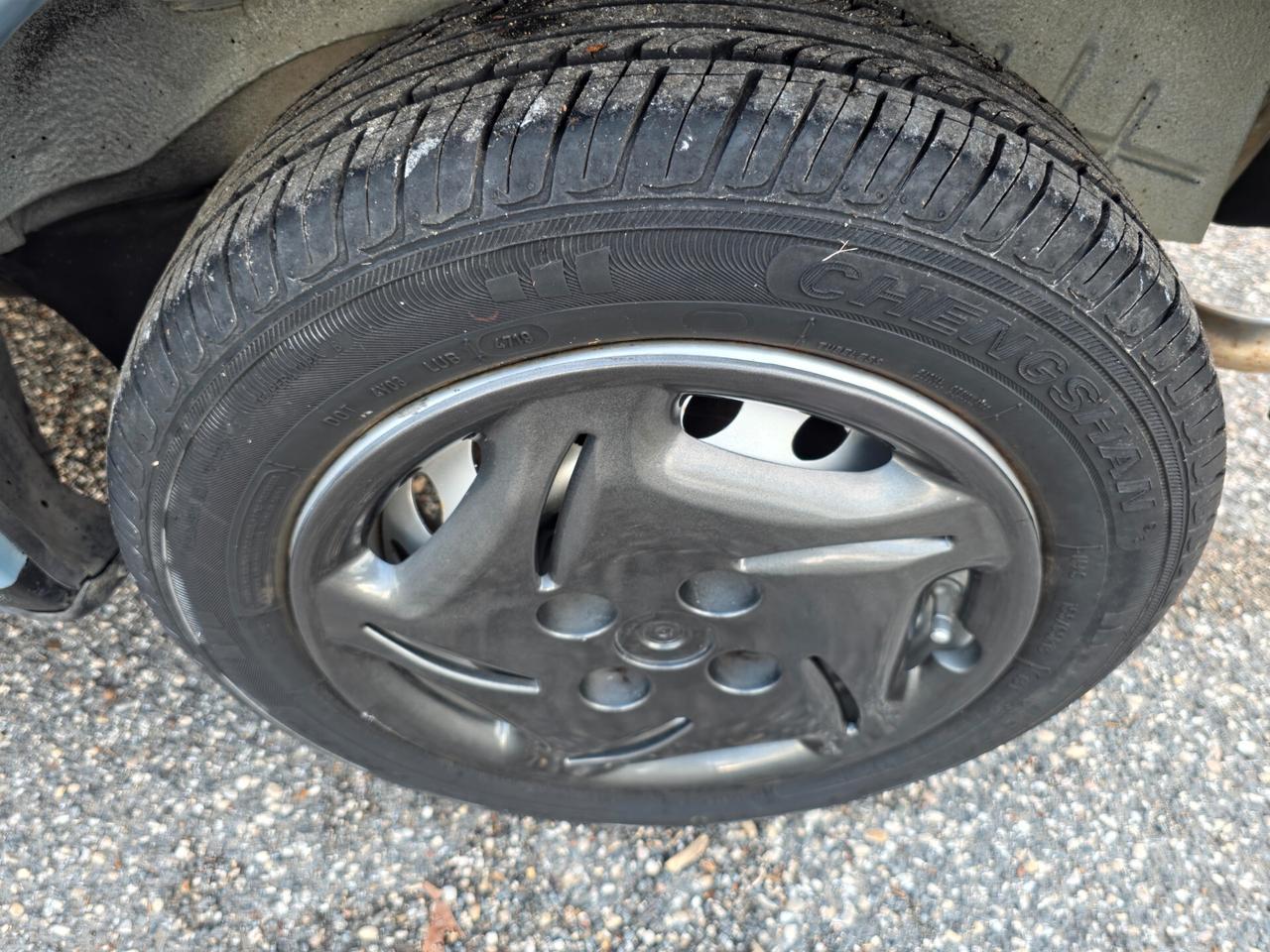 Fiat Seicento 900i cat Young 2000-E2 Manuale NEO