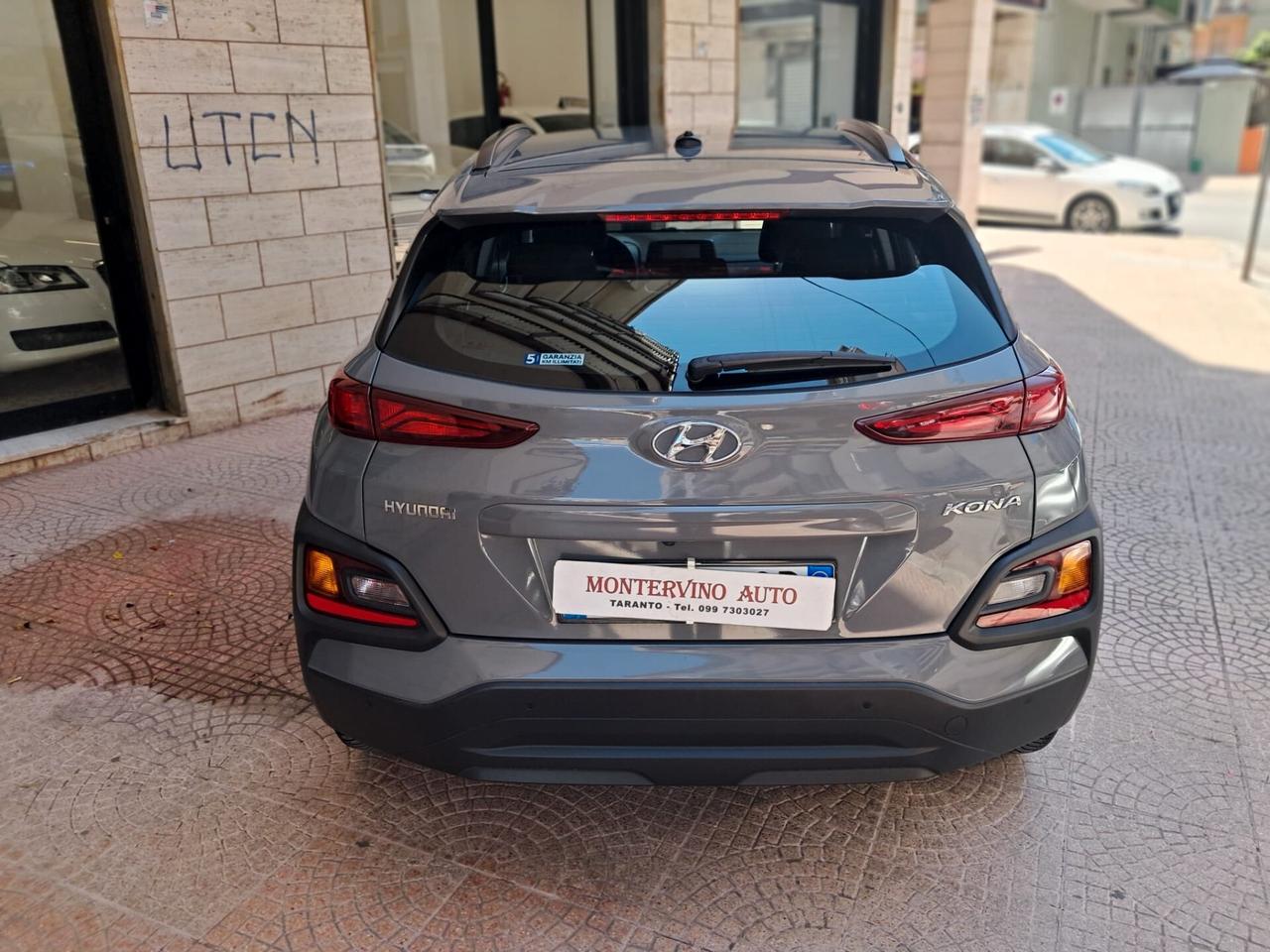 HYUNDAI KONA1.6 CRDI 115 CV Comfort-Euro 10490