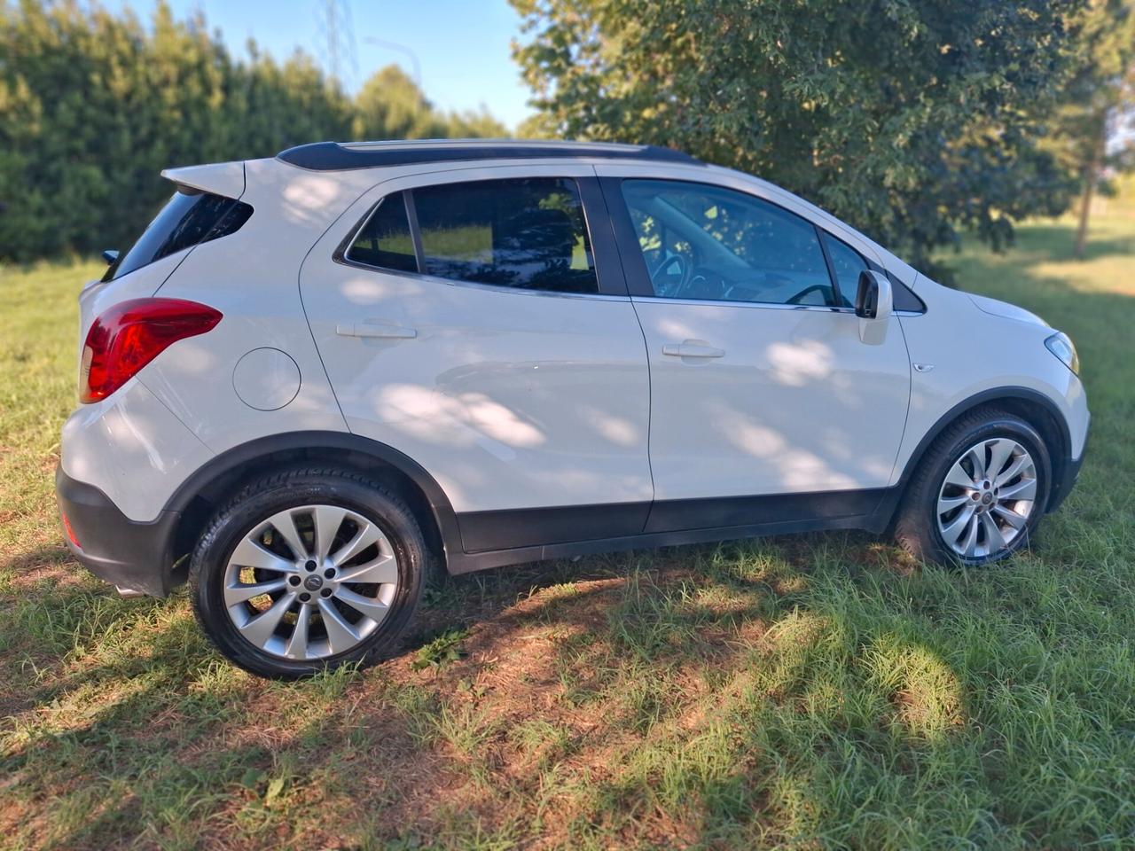 Opel Mokka 1.7 CDTI Ecotec 130CV 4x2 Start&Stop Ego