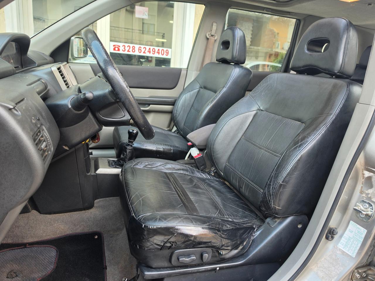 Nissan X-Trail 2.2 dCi Sport