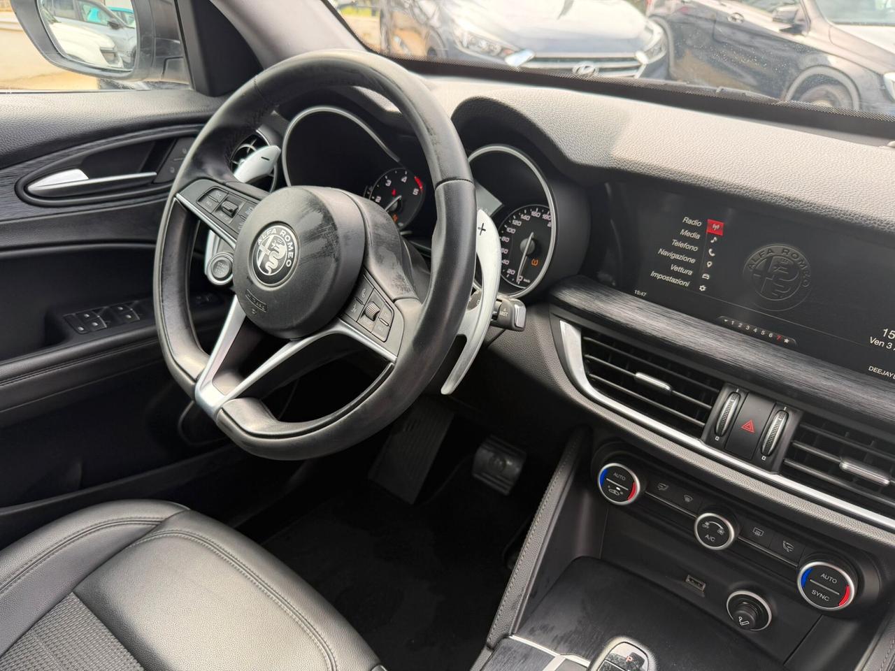 Alfa Romeo Stelvio 2.2 Turbodiesel 190 CV AT8 Q4 Executive