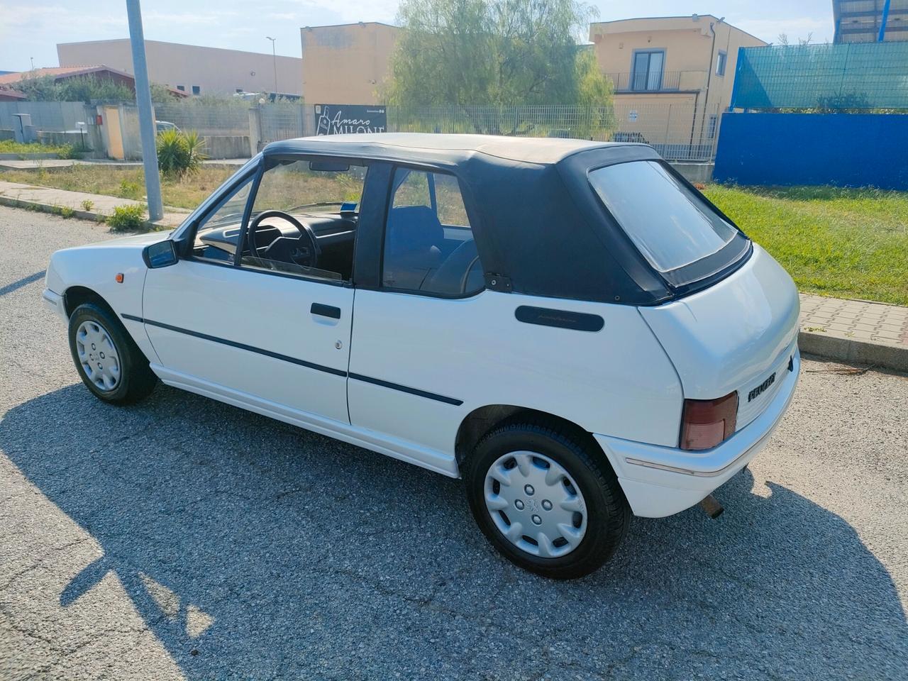 Peugeot 205 1.1i cat Cabriolet CJ