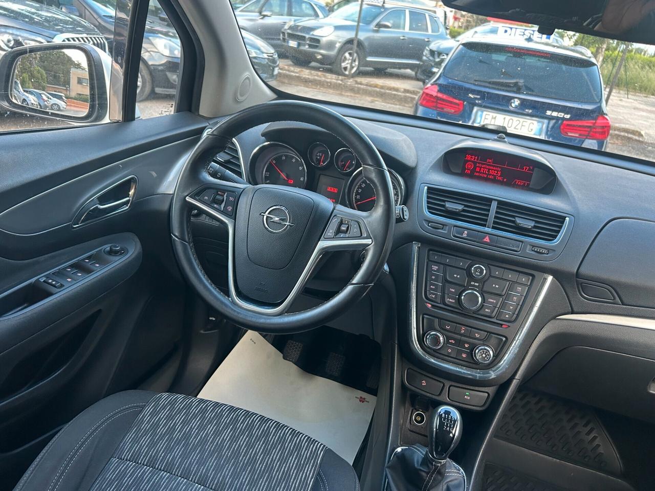 " PERFETTA " Opel Mokka 1.7 CDTI 130CV Ego s
