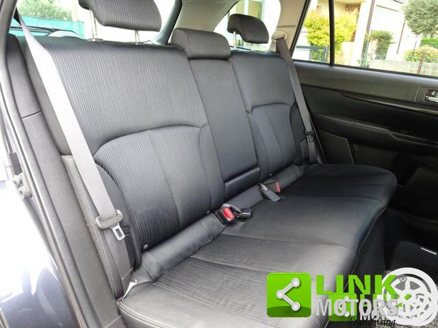 SUBARU Legacy BM/BR AWD