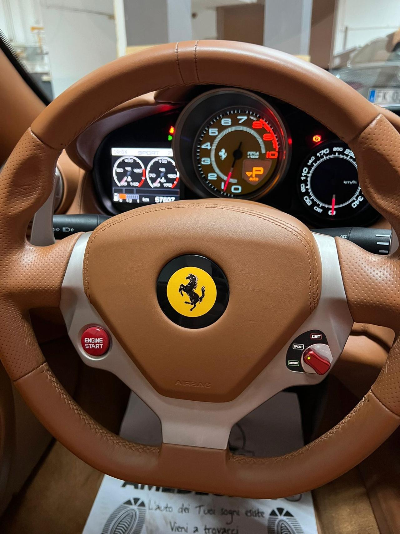 Ferrari California DCT