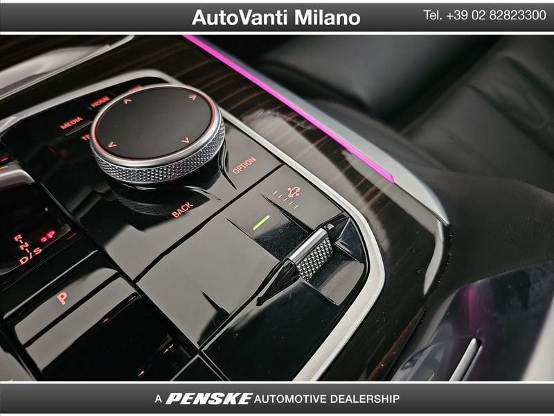 BMW X7 X7 xdrive 40d 48V MSport Pro auto 7p.ti