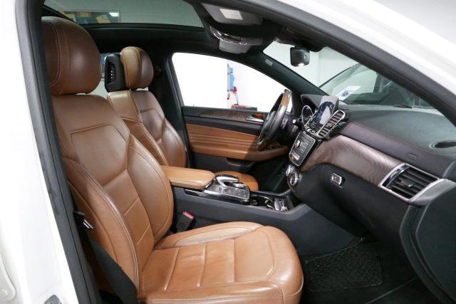 MERCEDES-BENZ GLE 350 d 4Matic Coupé Premium Plus