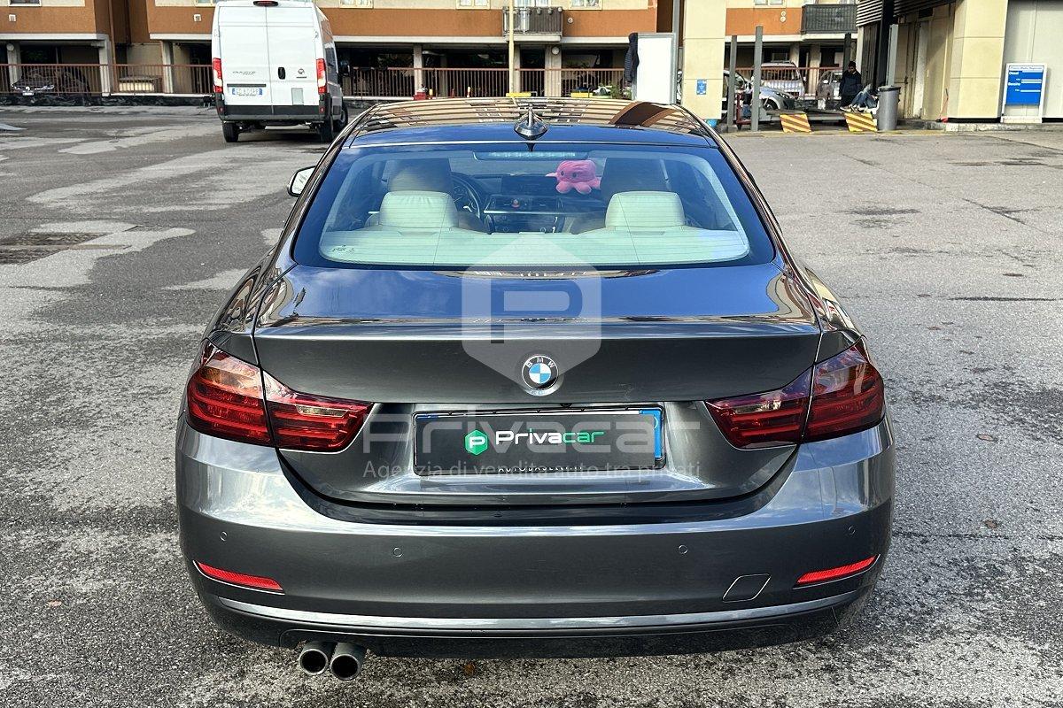 BMW 428i Coupé Luxury