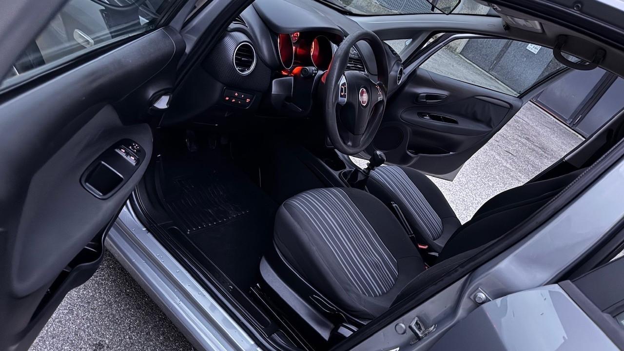 Fiat Punto Evo 1.2 5 porte S&S Dynamic ok neo patentati