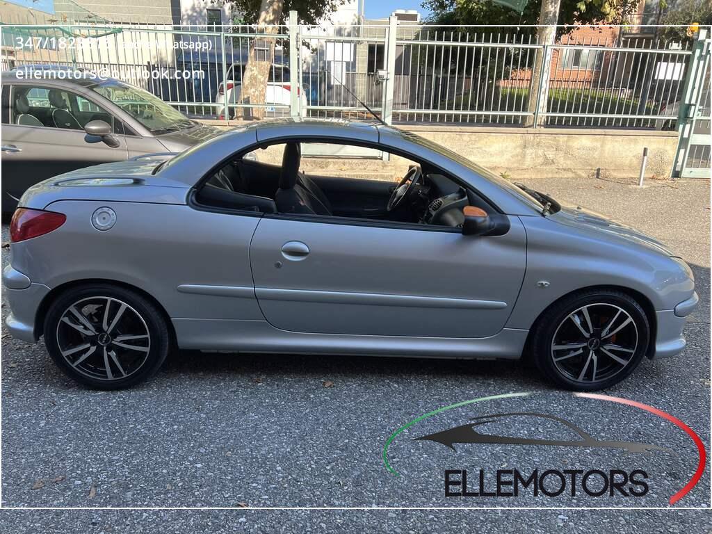 Peugeot 206 CC 1.6