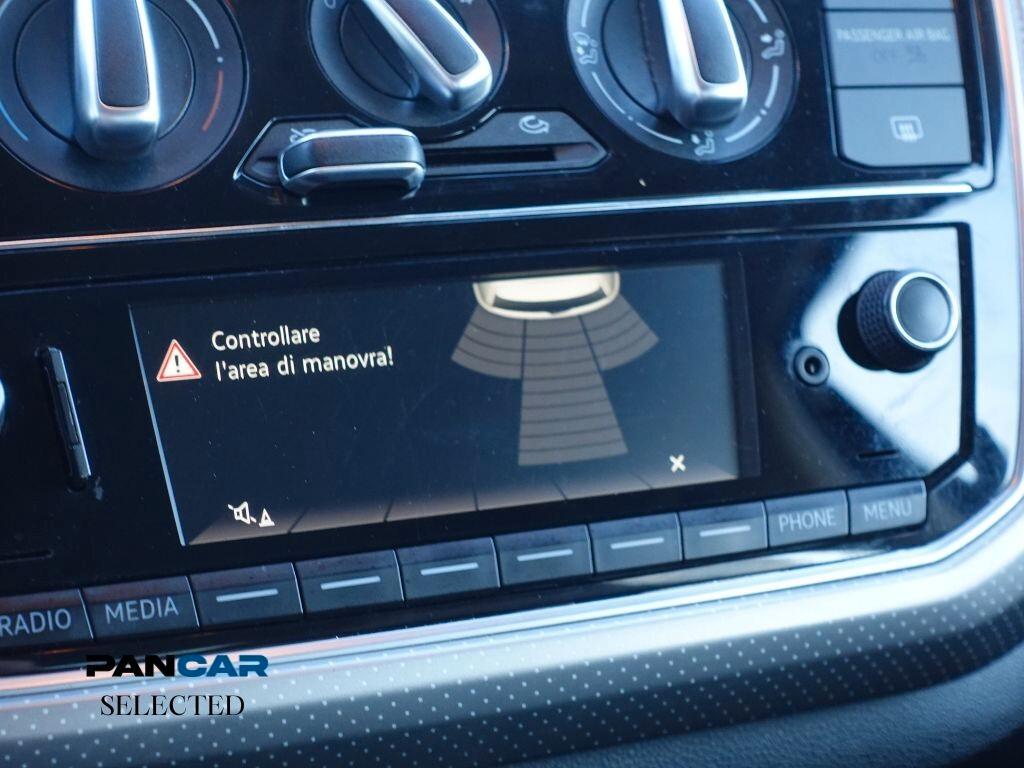 Volkswagen up! 1.0 5p. eco high BlueMotion Technology