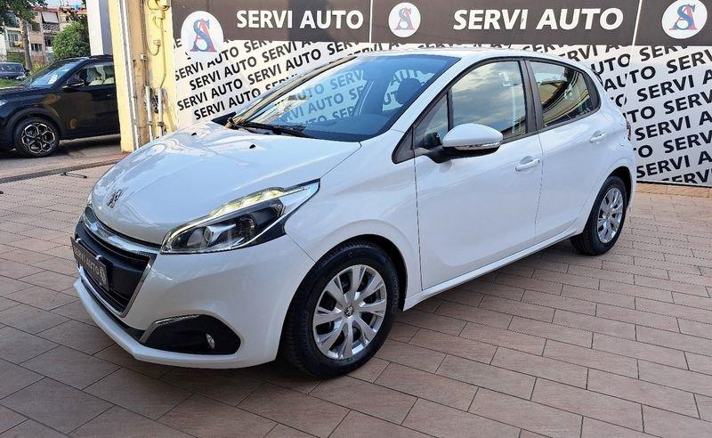 Peugeot 208 BlueHDi 75 S&S 5 porte Active