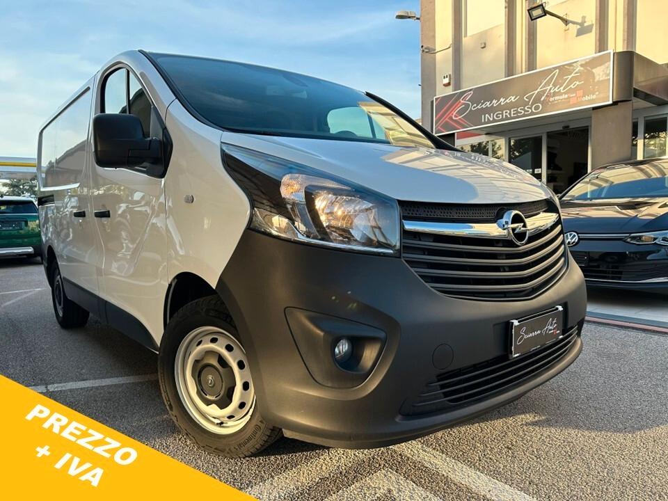 Opel Vivaro 1.6 BiTurbo S&S PL-TA Furgone