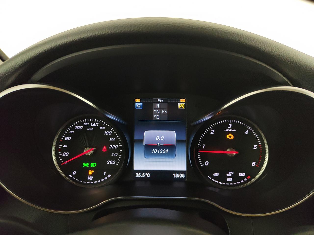 Mercedes-Benz GLC 220 d Premium 4matic auto