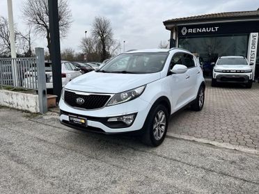 KIA Sportage Sportage 1.6 ECO GPL+ 2WD Cool