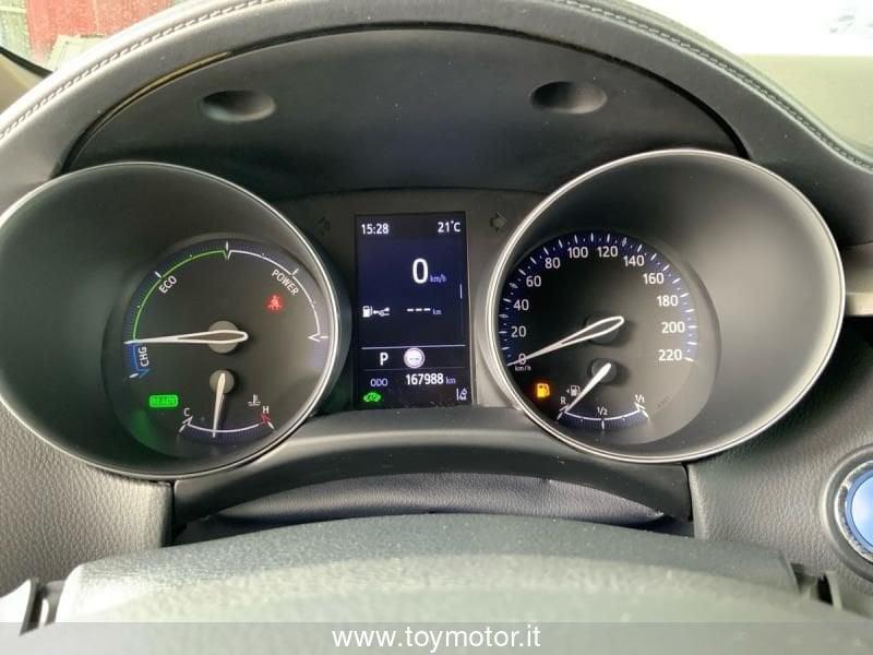 Toyota C-HR (2016-2023) 1.8 Hybrid E-CVT Business