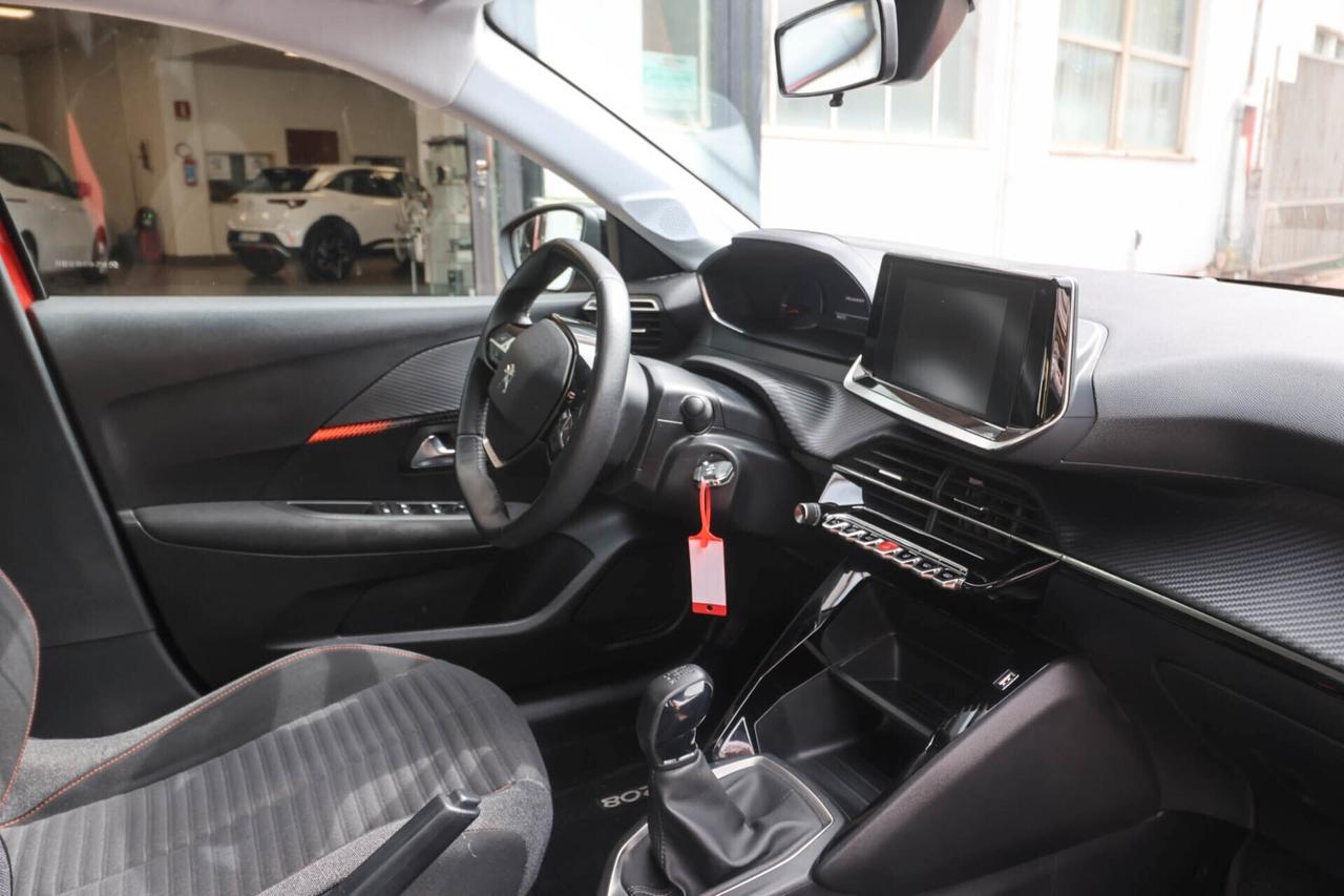Peugeot 208 PureTech 100 Stop&Start 5 porte Active Pack