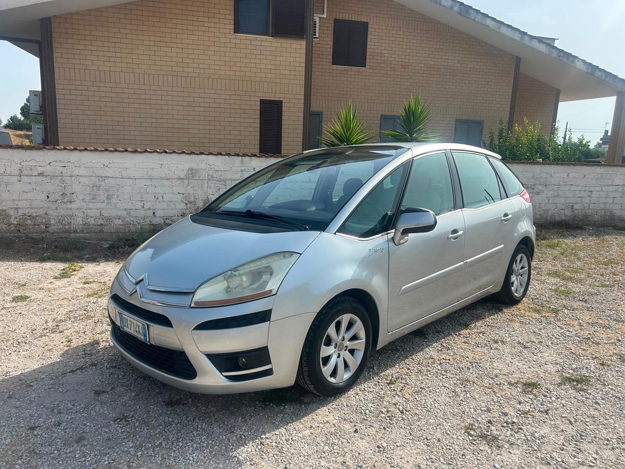 Citroen C4 Picasso 1.6 HDi 110 FAP Elegance