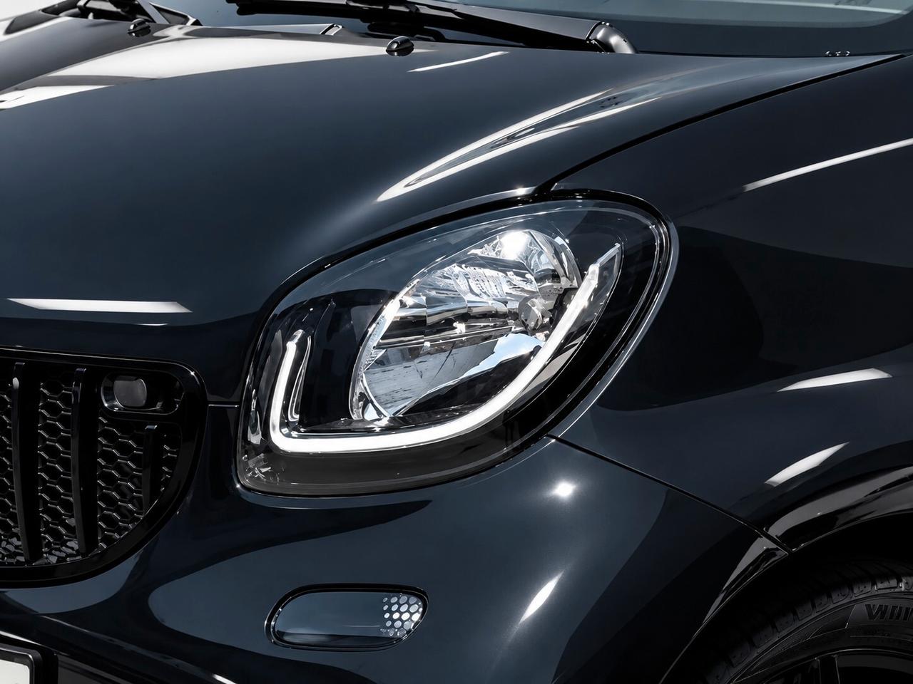 Smart ForTwo BRABUS 0.9 Turbo twinamic