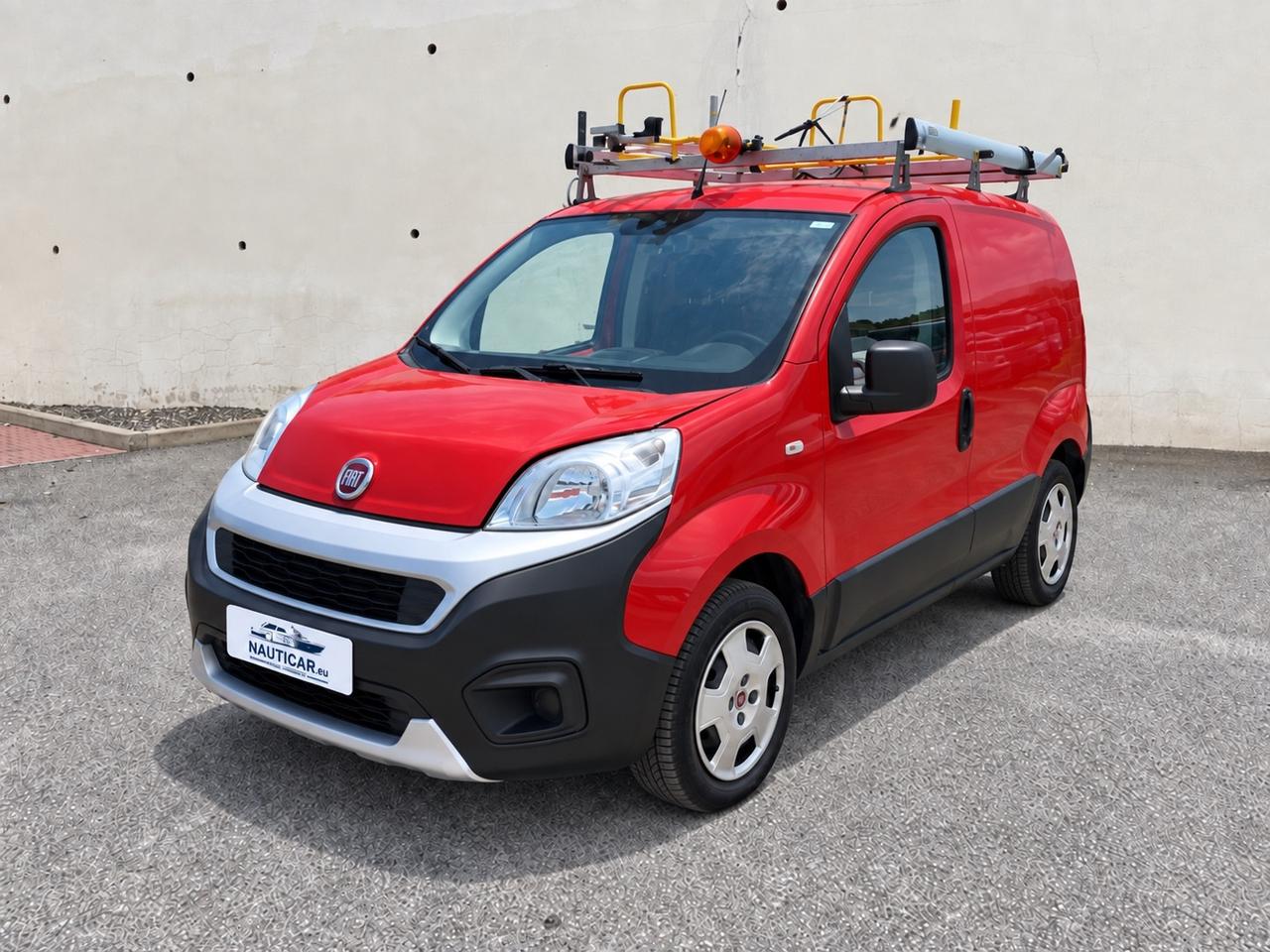Fiat Fiorino 1.3 MJT 95CV Combinato Adventure