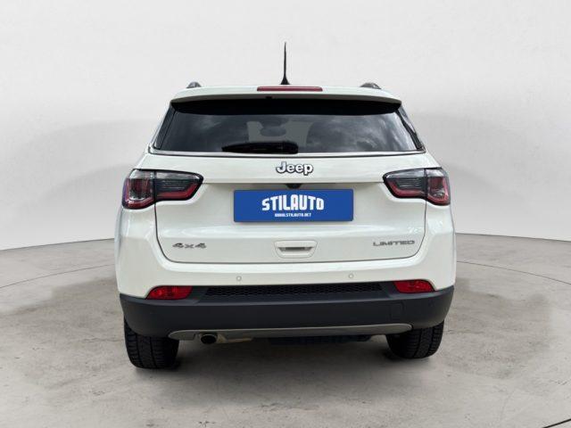 JEEP Compass 2.0 Multijet II 170 CV aut. 4WD Limited