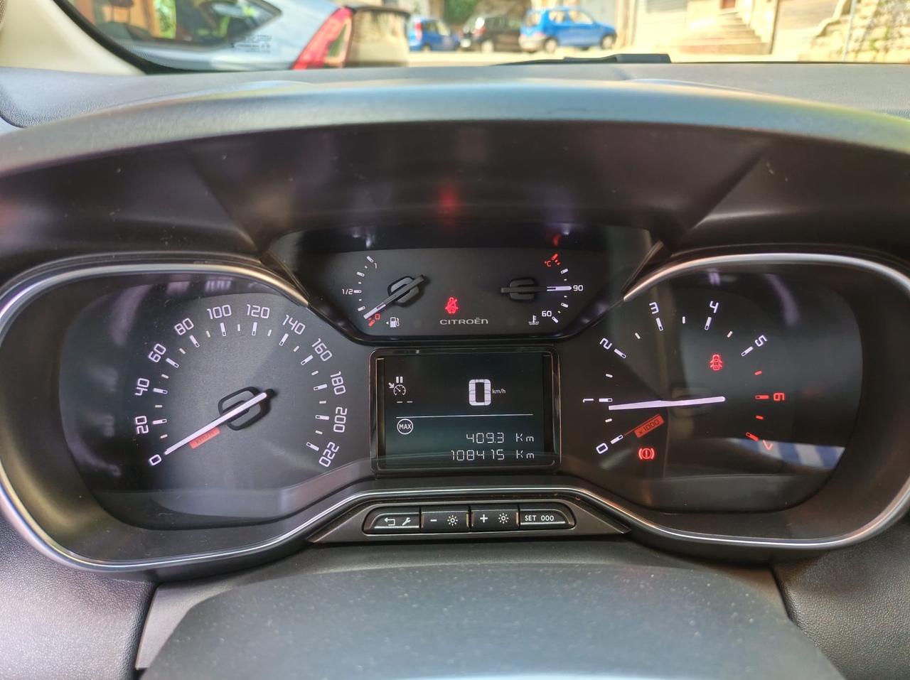 Citroen C3 Aircross BlueHDi 110 S&S Feel