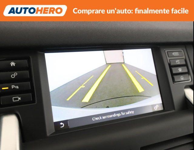 LAND ROVER Discovery Sport 2.0 Si4 SE