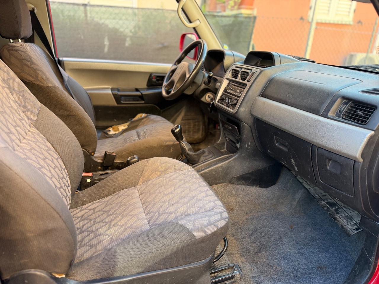 Mitsubishi Pajero Pinin 1.8 16V MPI 3 porte