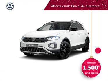 Volkswagen T-Roc 2.0 tdi sport 150cv dsg