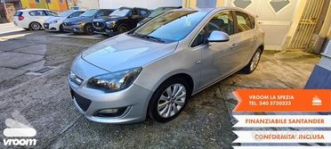 OPEL Astra 4 serie Astra 1.4 Turbo 140CV 5 por...
