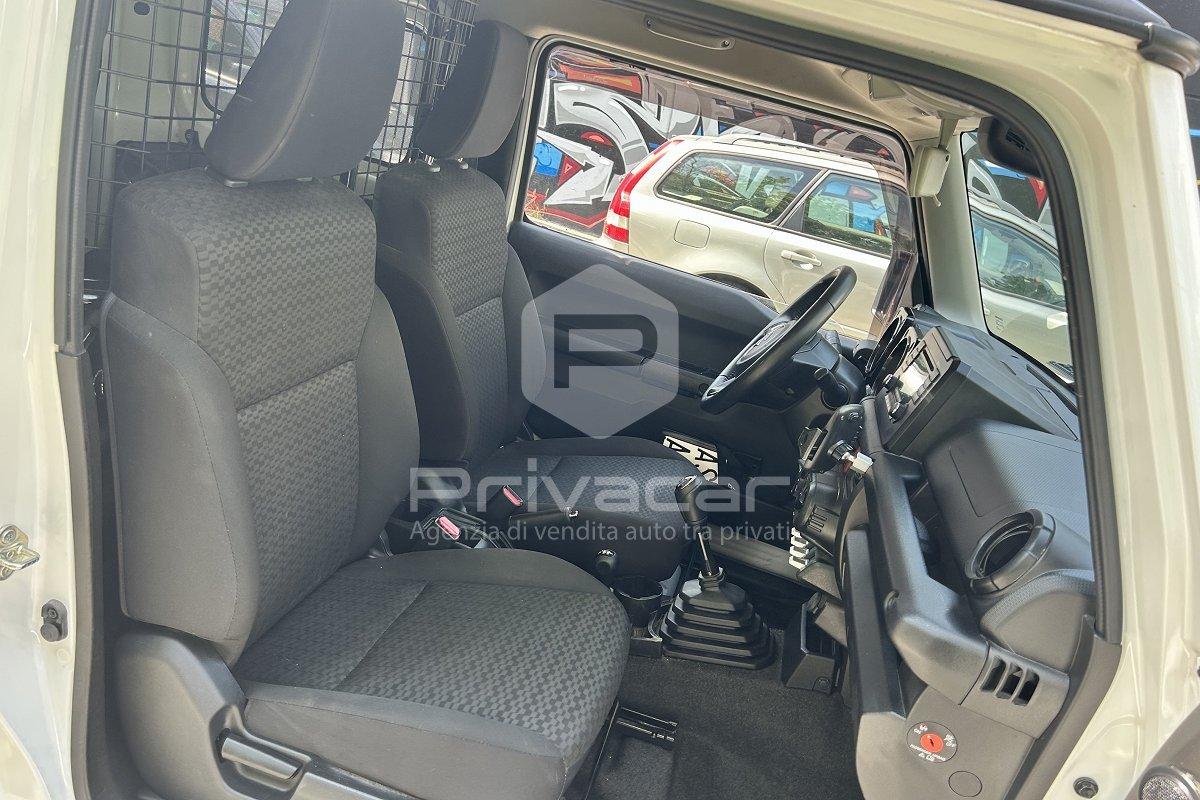 SUZUKI Jimny 1.5 5MT PRO (N1)