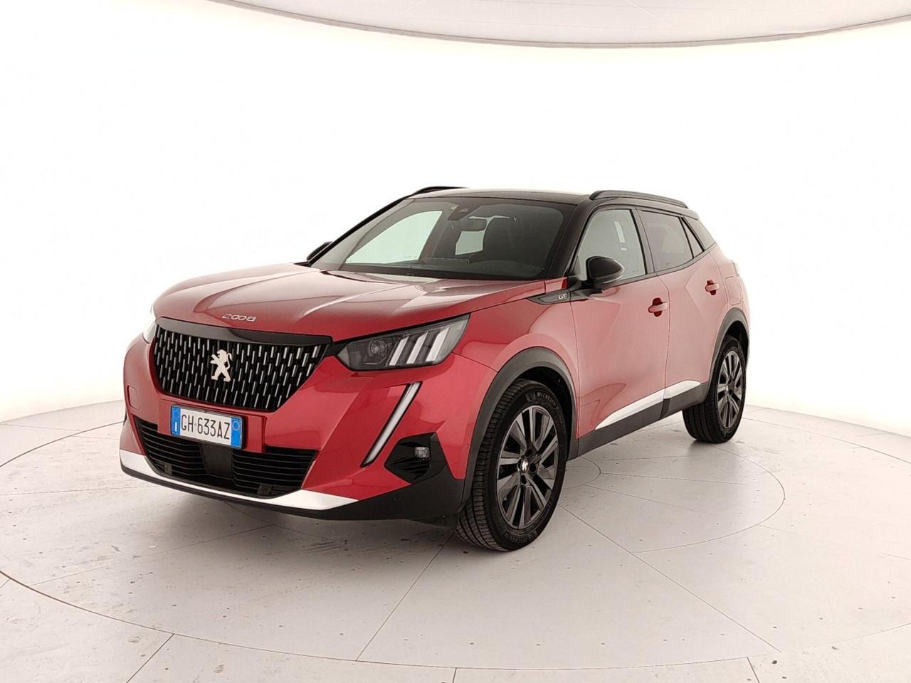 Peugeot 2008 BlueHDi 130 S&S EAT8 GT Pack