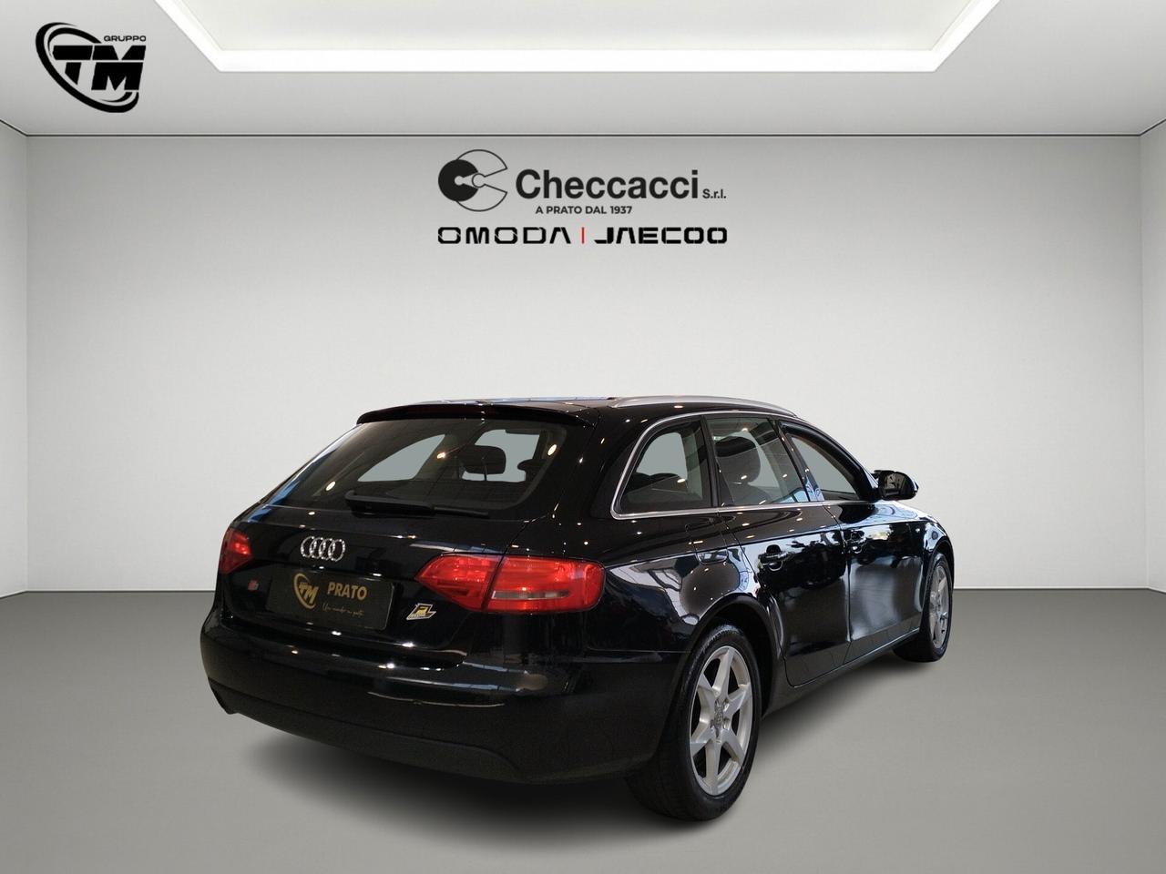 Audi A4 Avant 1.8 tfsi S-Line
