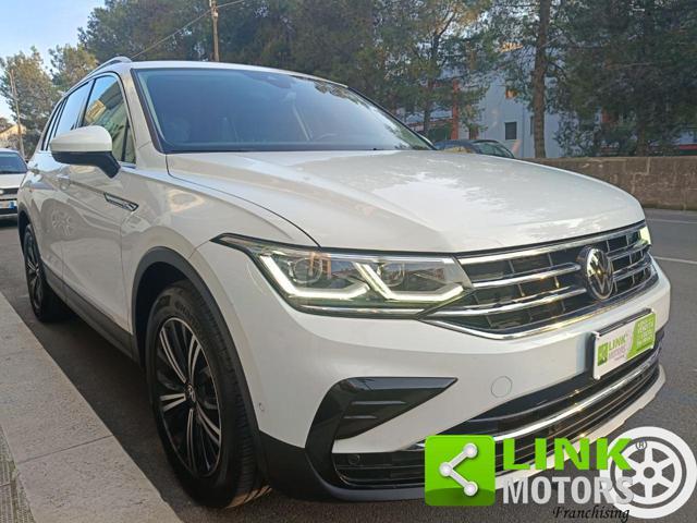 VOLKSWAGEN Tiguan 2.0 TDI 150 CV SCR DSG Elegance