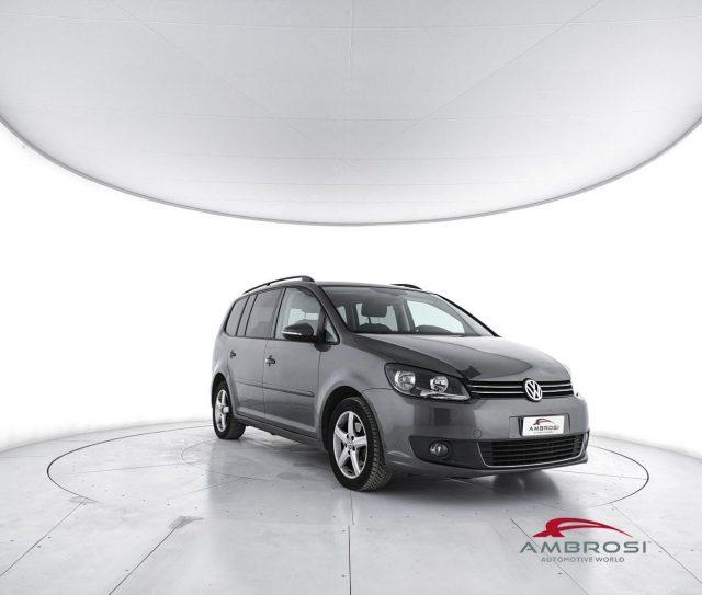 VOLKSWAGEN Touran 1.6 TDI DSG Comfortline - PER OPERATORI DEL SETTOR