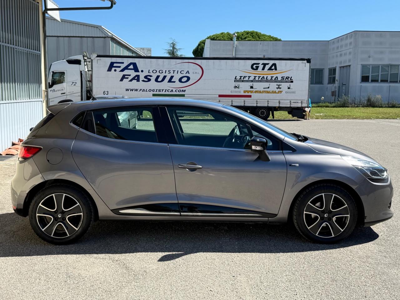 Renault Clio 1.5 dCi 75CV Neopatentato 2016