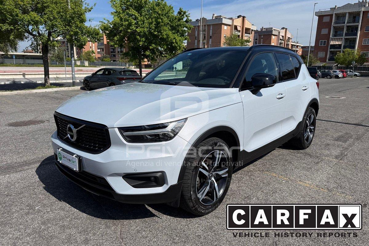 VOLVO XC40 D3 Geartronic R-design