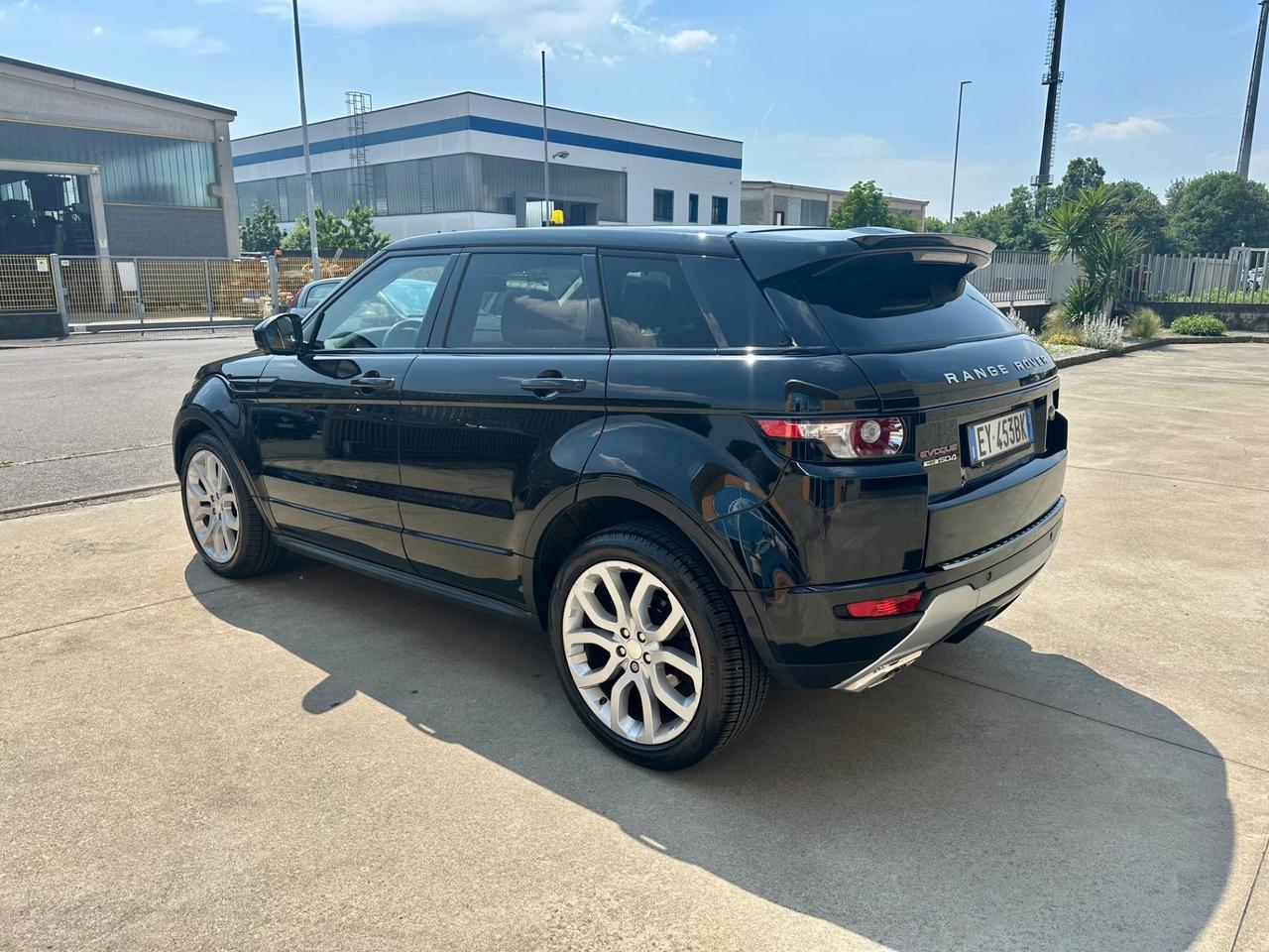 Land Rover Range Rover Evoque Range Rover Evoque 2.2 TD4 5p. Prestige