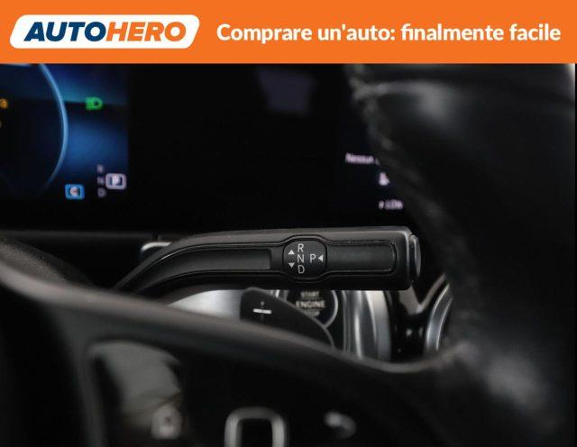 MERCEDES-BENZ GLB 200 d Automatic Executive