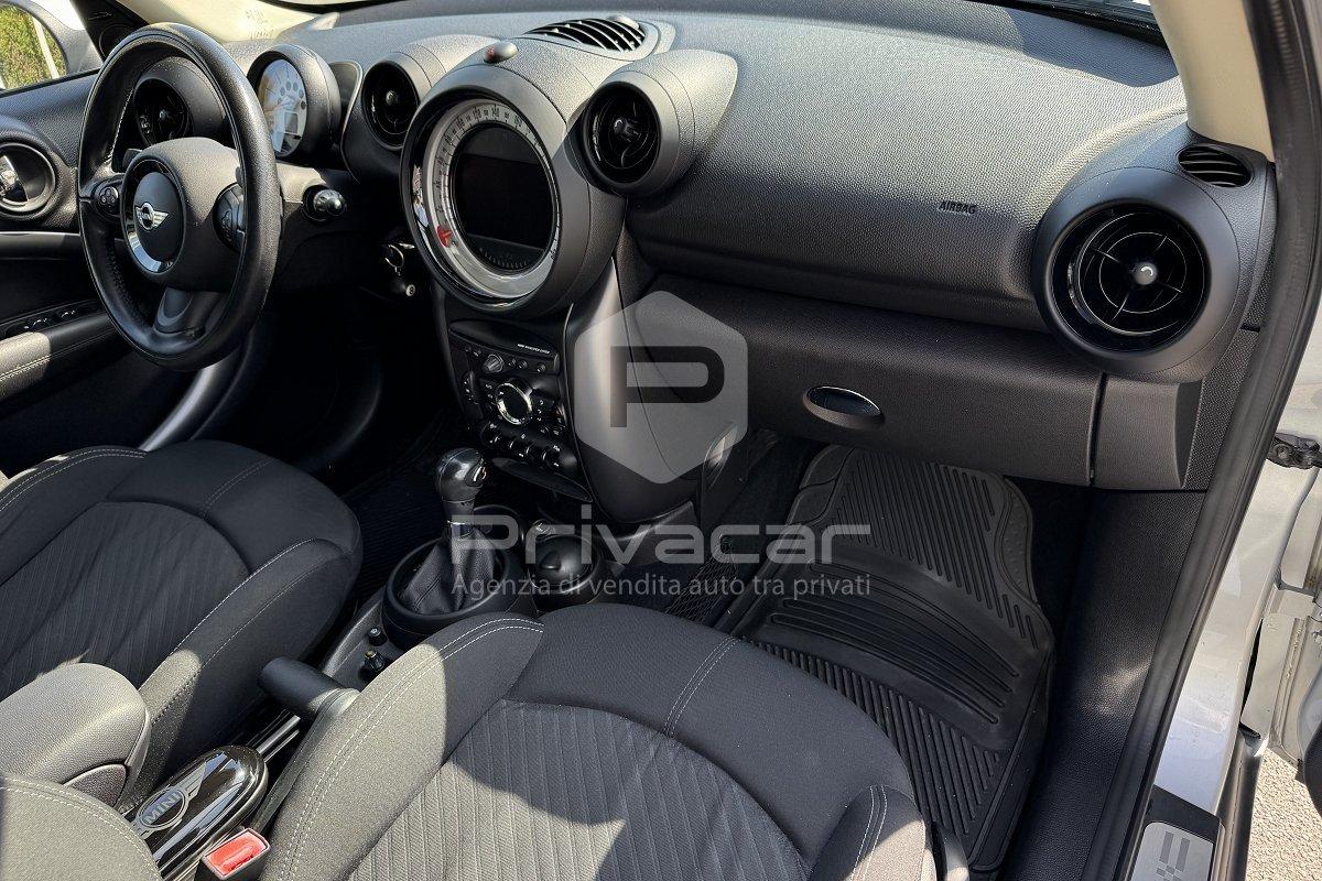 MINI Mini 2.0 Cooper SD Countryman