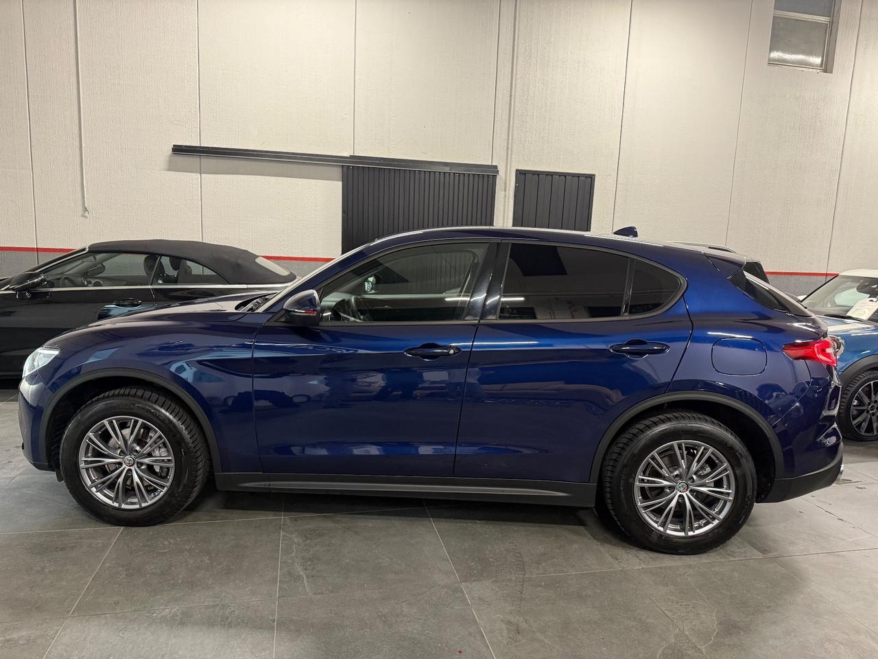 Alfa Romeo Stelvio 2.2 Turbodiesel 190 CV AT8 Q4 Executive