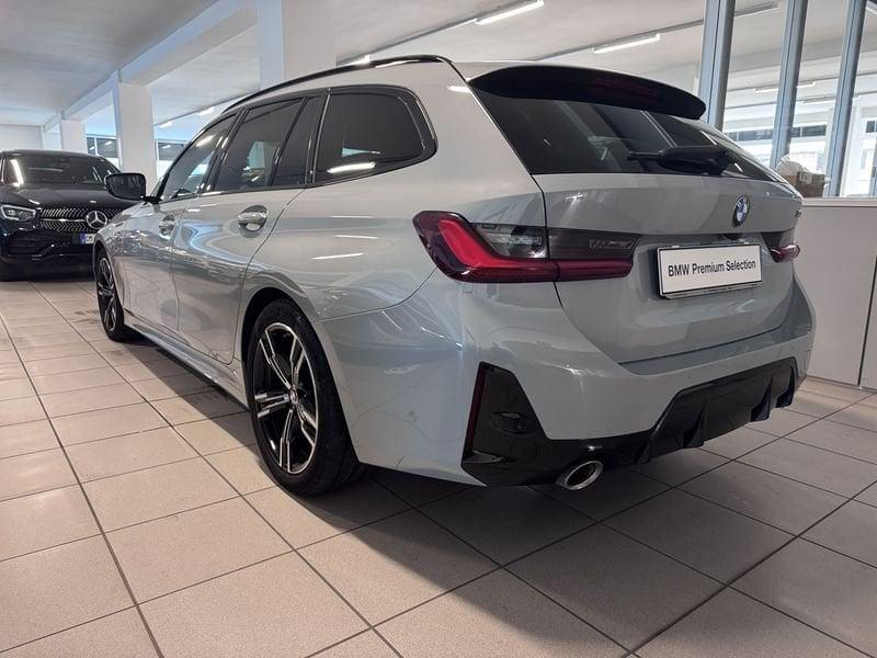 BMW Serie 3 318d 48V Touring Msport