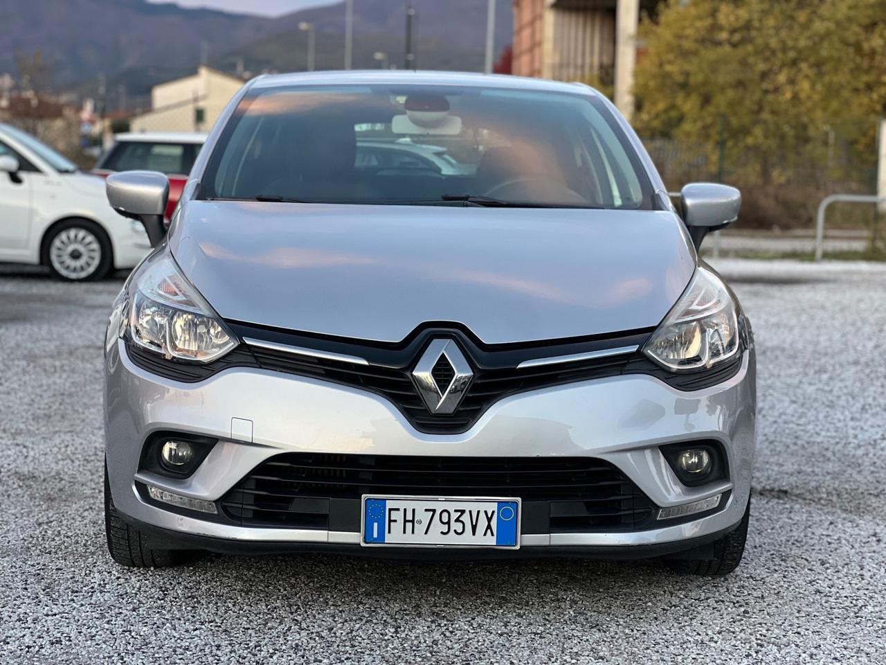 Renault Clio 1.5 dCi 60 Mila Km CERTIFICATI