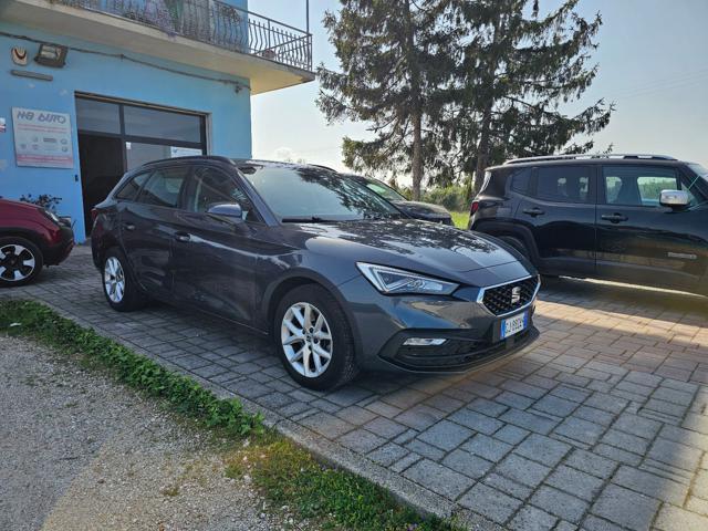 SEAT Leon Sportstourer 1.5 TGI DSG Business