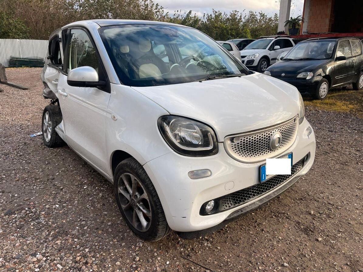 Smart ForFour 70 1.0 Passion