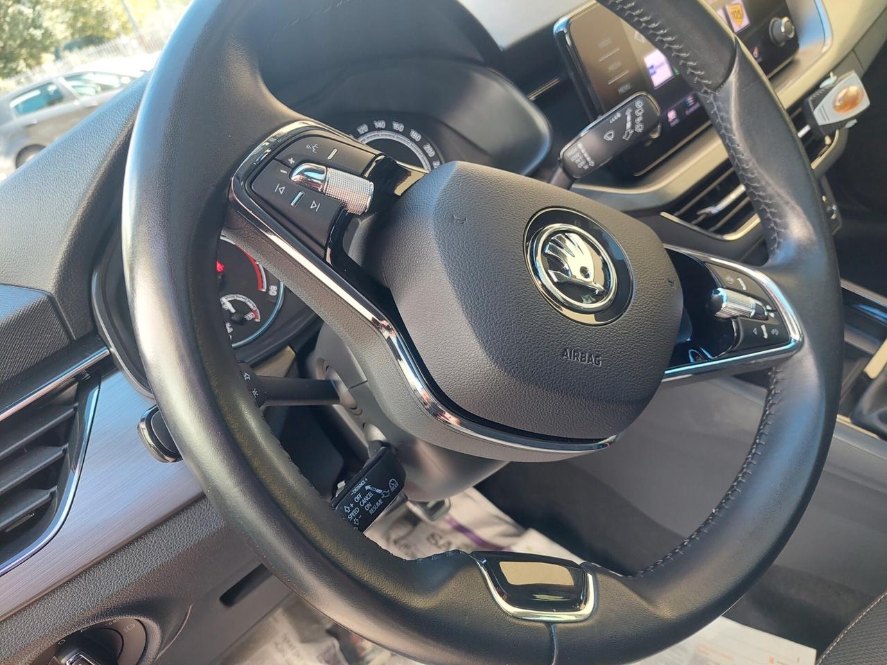 Skoda Kamiq 1.0 TSI 110 CV ScoutLine