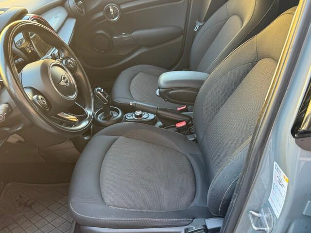 Mini Cooper D 5 porte AUTOMATICA